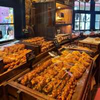 AMAM LONBAKERY TOWN ร้านขนมเซี่ยงไฮ้