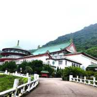 走讀陽明山中山樓