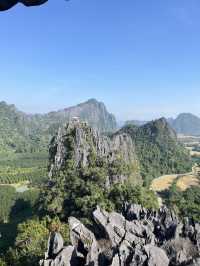 3 days trip in Vang Vieng, Laos 