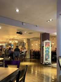 Exploring the foods in Sutton, London