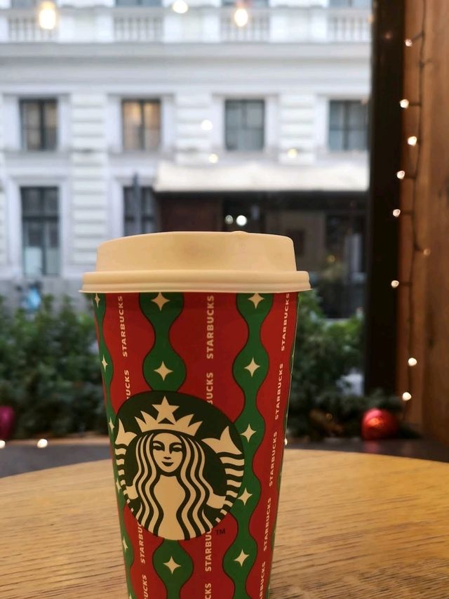 ☕Starbucks | 티미쇼아라