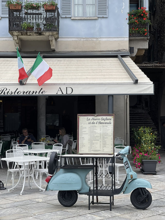 “Cannobio” Somewhere in Italy