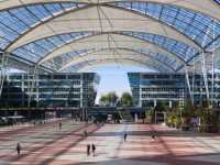 Munich Airport (MUC), Germany