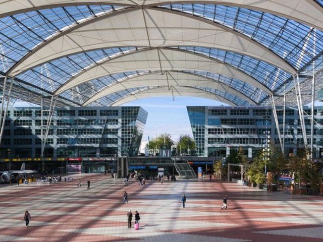 Munich Airport (MUC), Germany