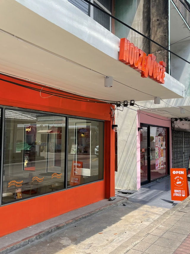 Nooze Nooze Noodles ร้านก๋วยเตี๋ยวสุดแซ่บย่านอารีย์