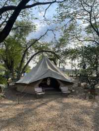 Ground Phlox Cafe 🏕️ ซอยเฉลิมพระเกียรติ 75 