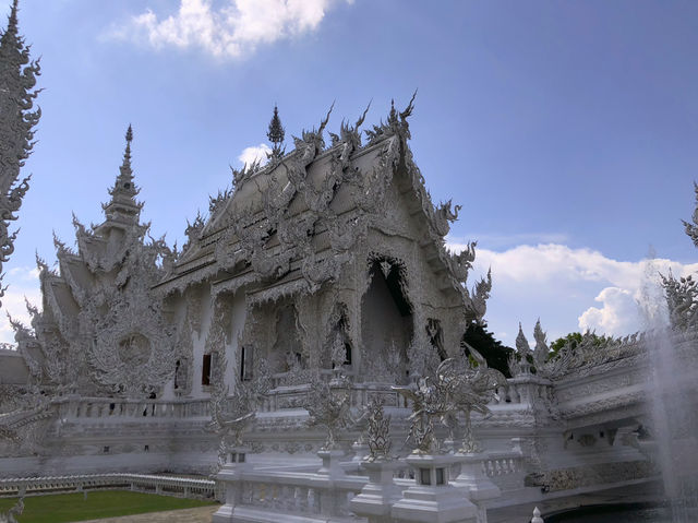 White Temple