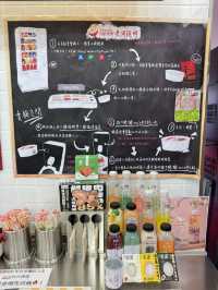 【香港】 長沙灣唯一！24小時無人自助韓式泡麵巡店！