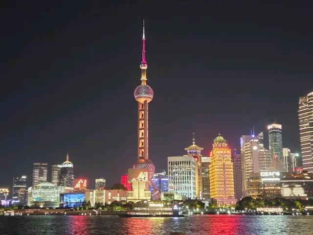 上海4日自由行