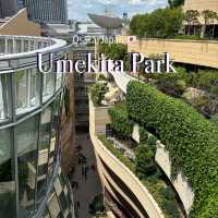 Forget Shinsaibashi, Umeda, or Namba Parks! Osaka's Best Spot to Explore? This Hidden Gem! ✨