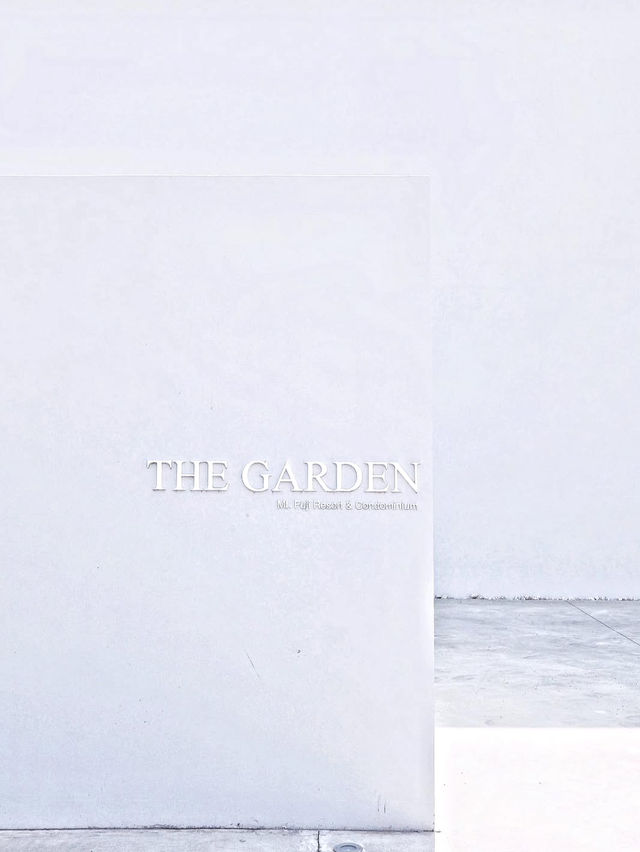 東京 🇭🇰 - The Garden 富士山美景酒店