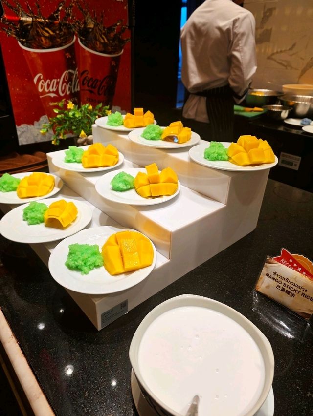 A Buffet Paradise by the River: Great Harbour ICONSIAM 