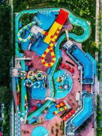 馬來西亞蘭卡威SplashOut水上樂園遊玩攻略