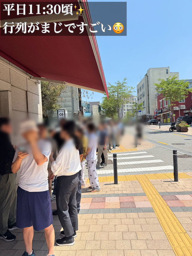 韓国/ソウル【忠武路】ソウル3大冷麺