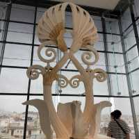 Even If You're Not a Museum Person, Don't Miss the Acropolis Museum in Athens! 🏛️✨