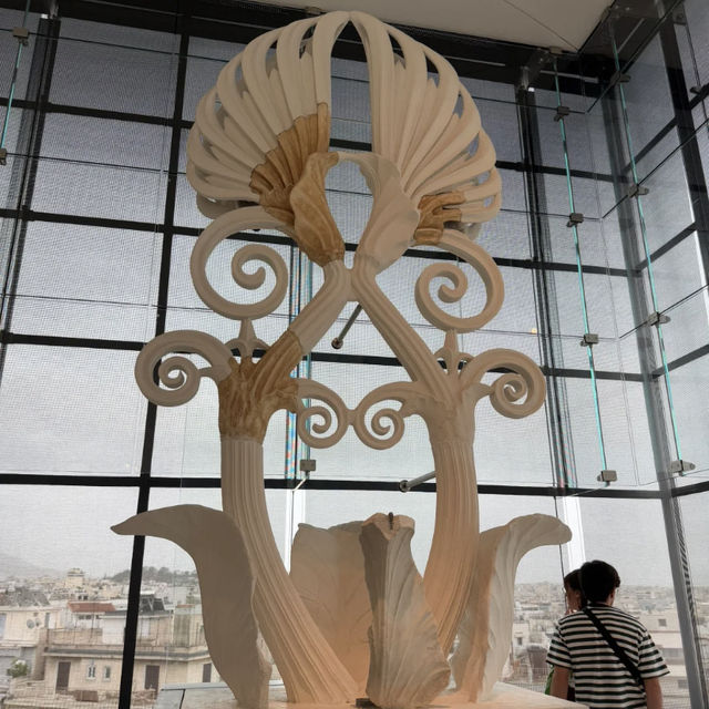 Even If You're Not a Museum Person, Don't Miss the Acropolis Museum in Athens! 🏛️✨