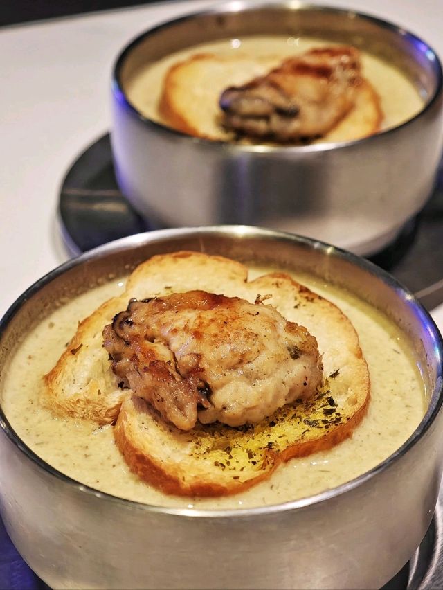 高CP💰魚子醬⚫和牛他他🥩盛宴