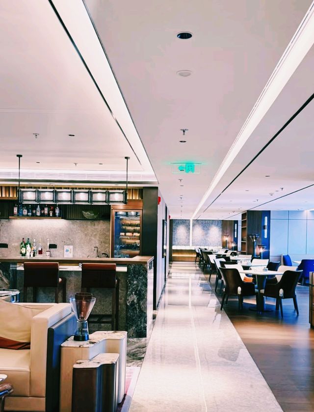 中國廣東珠海豪華酒店推薦：珠海華發萬豪酒店，使用trip.com預定能享受最大優惠