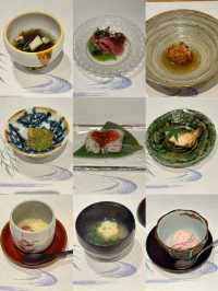 Omakase | 鮨 慎之介 堺筋本町