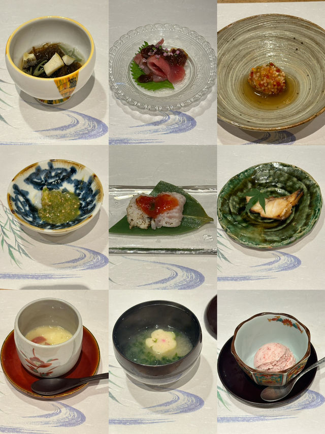 Omakase | 鮨 慎之介 堺筋本町