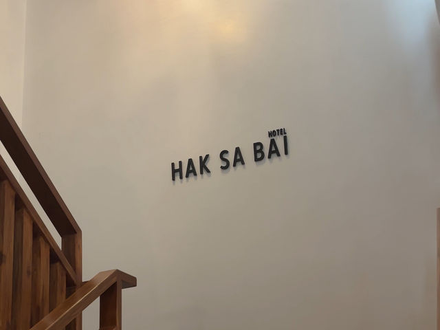 Hak Sa Bai Hotel