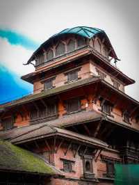 Basantapur Durbar square as cultural landmark of Kathmandu 