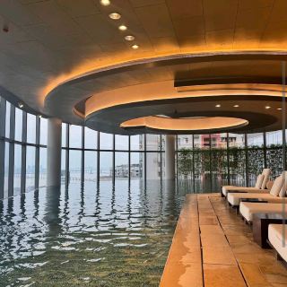 Altira Macau – High-Rise Infinity Pool