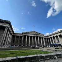 British Museum – London, UK