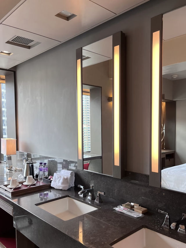Urban Ease and Local Vibes at Hotel Wanchai 88