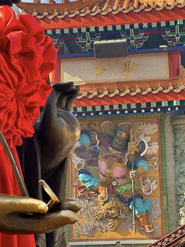 Wong Tai Sin Temple – Where Wishes and Wisdom Converge