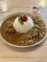 【京都・烏丸】スパイスが織りなす至福の時間「SPICE HOLIC」