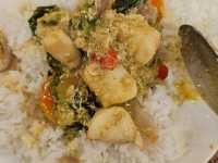 Vibrant food scene in Cambodia 