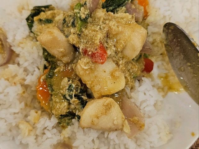 Vibrant food scene in Cambodia 
