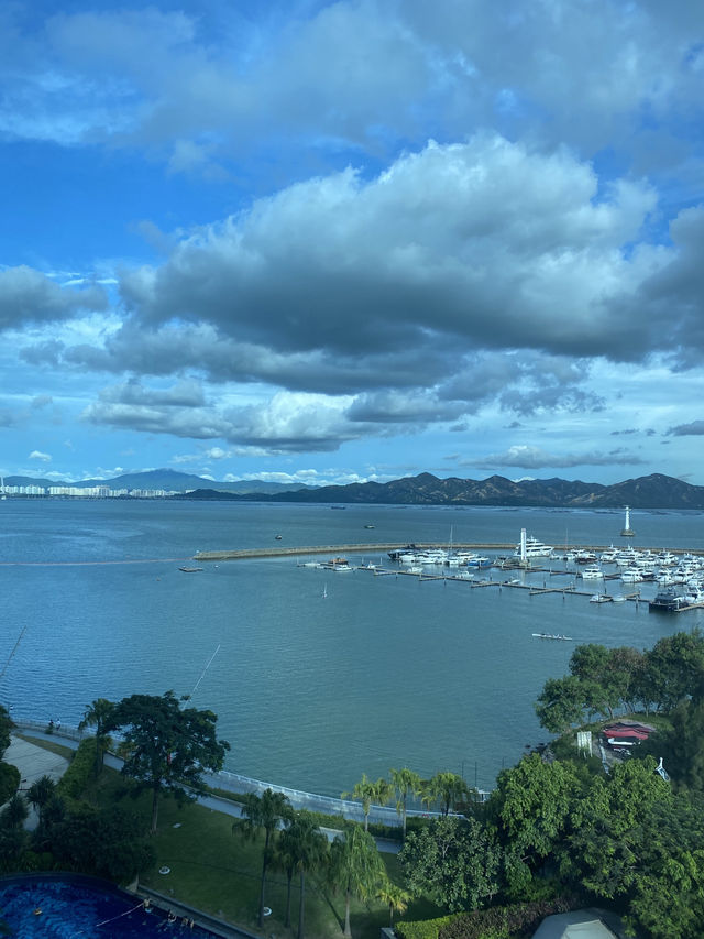 惠州｜惠東金海灣嘉華度假酒店🏨