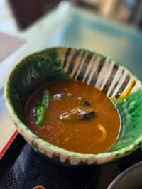 해외여행 삿포로 카레우동 맛집 鬼はそと福はうち