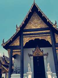 Wat Duang Dee temple of good fourtune 