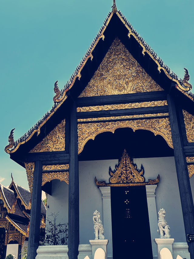 Wat Duang Dee temple of good fourtune 