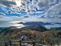 Forest Trails & Sea Breeze Feels on Geoje