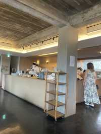 【🇰🇷安国】広々モダンカフェ🌿Osulloc Tea House🍵