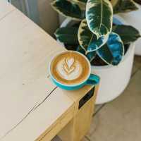 A Cozy Hideaway for True Coffee Lovers