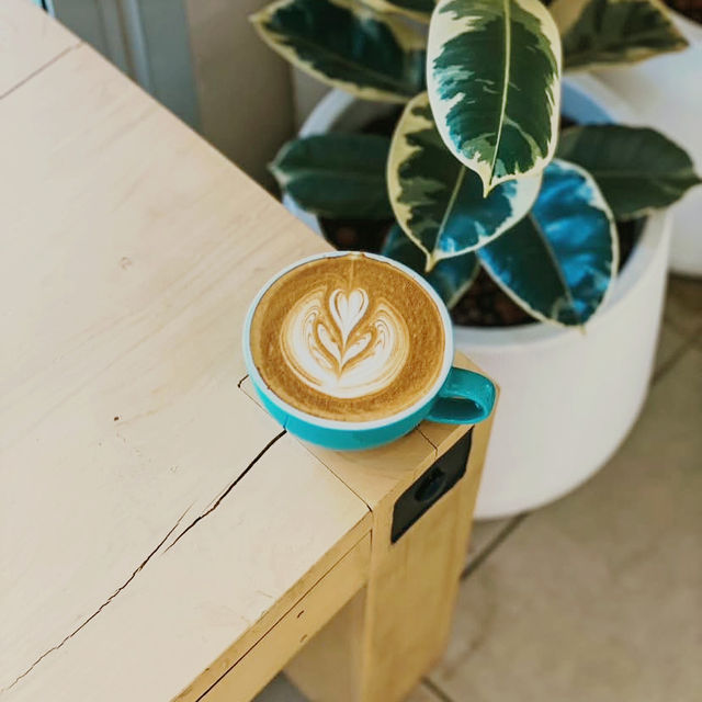A Cozy Hideaway for True Coffee Lovers