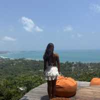 Jungle cafe Samui 