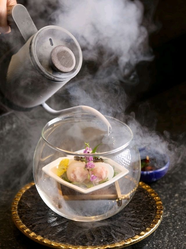 尖沙咀Omakase 🍣🍤🍱🥢奢華$288 起