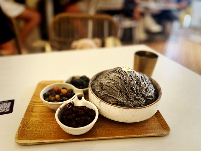 Summer Cool-Down: Four Beans Dessert Bliss in Penang