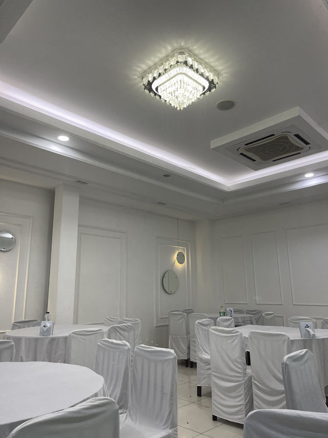 Hasanah Restaurant - ร้านอาหารฮาสานะห์ พรุบาโกย