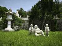 原來西貢有一個隱世佛寺