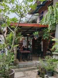 คาเฟ่ ที่ทำให้ฉันรู้สึก ย้อนยุคกลับไปสมัยเก่า 