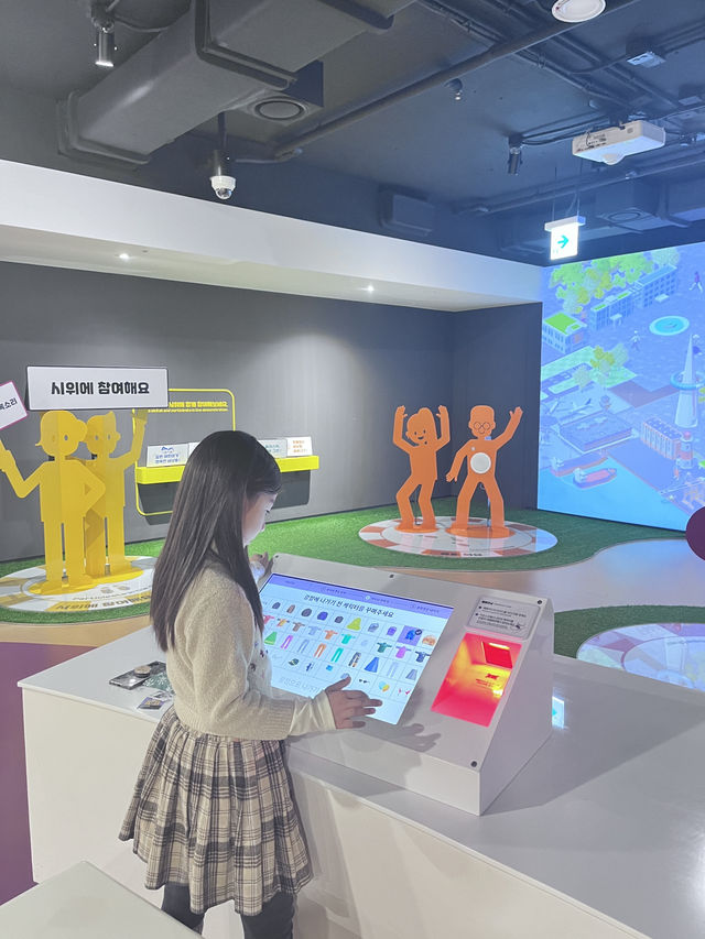 🏛️ 서울 광화문 속 살아있는 역사 교실 – 대한민국역사박물관 