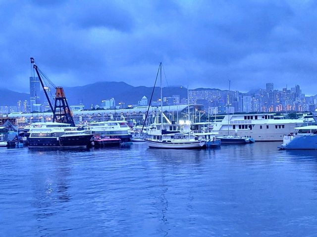 香港｜觀塘海濱花園