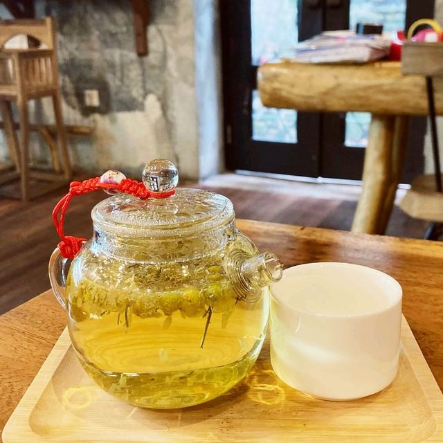 Boba Nyonya Alley